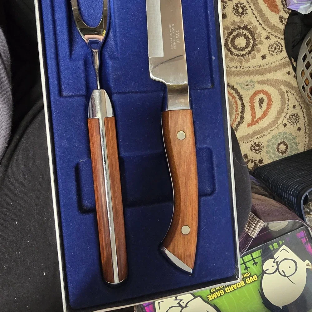 Towle vintage cutlery